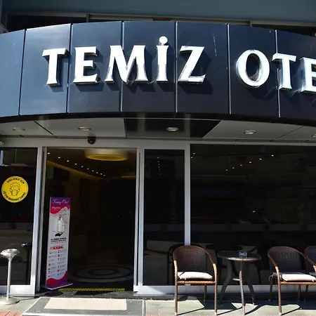 Otel Temiz Alanya