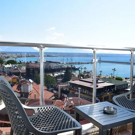 Szálloda Temiz Alanya