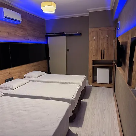 特米兹酒店 阿拉尼亚