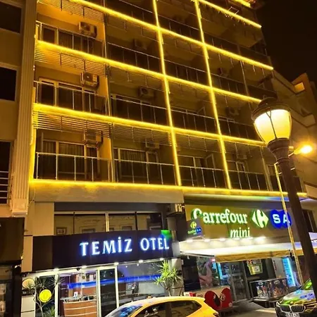 Temiz Alanya