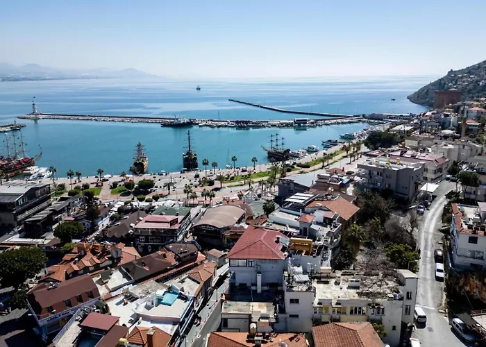 酒店 特米兹酒店 阿拉尼亚