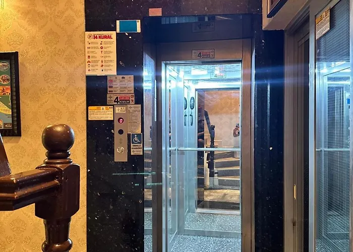 特米兹酒店 3*