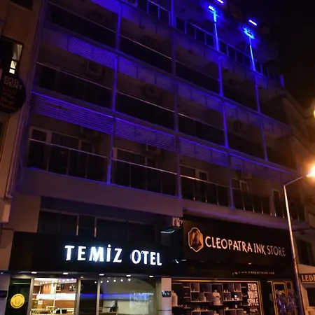 Temiz 3* Alanya