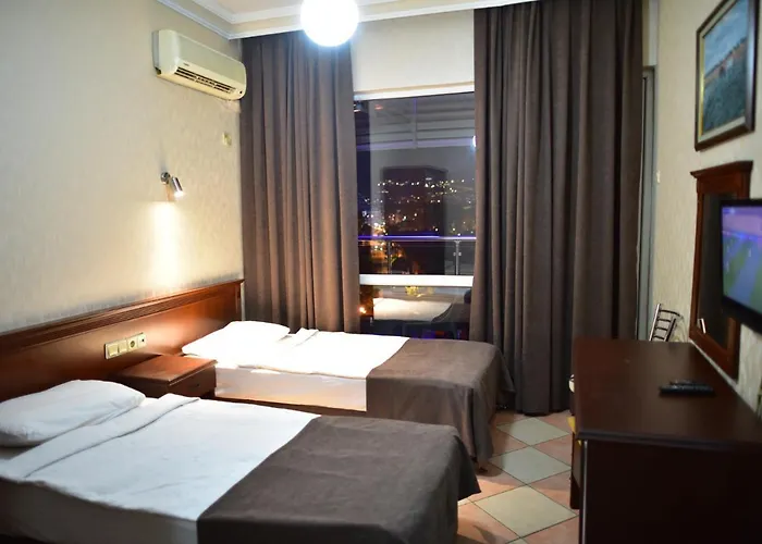 Hotel Temiz 3*