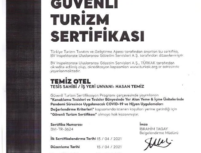 Temiz