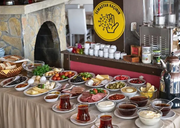 Hotel Temiz Alanya