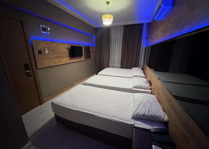Hotel Temiz Alanya